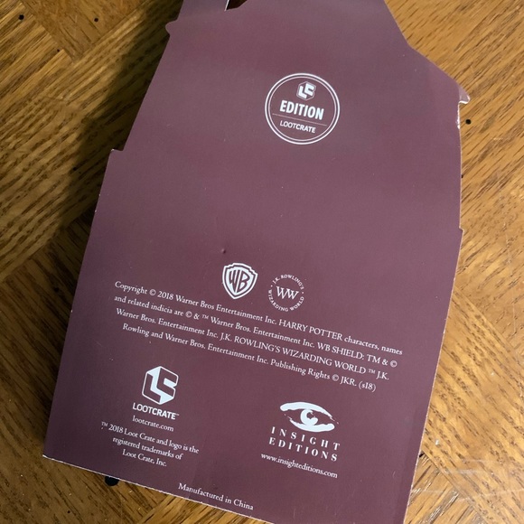 Vintage Harry Potter stationery bundle - Picture 4 of 16